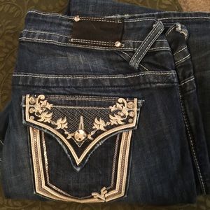 Beautiful jeans !